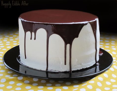 Tuxedo Cake Recipe, Tuxedo Cake, Oh Yes, Yes I Did, Easy Cake Recipes, Love Cake, Buttercream Cake, Cake Inspiration, Let Them Eat Cake