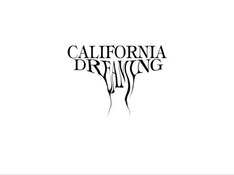 California Dreaming Tattoo, California Aesthetic Tattoo, Los Angeles Inspired Tattoos, Los Angeles City Tattoo, Hollywood Tattoo Ideas, West Coast Tattoo Ideas, California Inspired Tattoo, Los Angeles Tattoo Ideas, California Tattoo Ideas