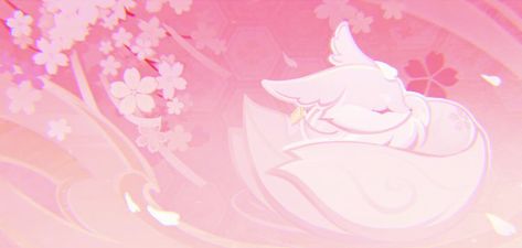 Pink Genshin Wallpaper Pc, Pink Genshin Banner, Yae Miko Friendship Card, Yae Miko Background Pc, Yae Miko Name Card, Pink Genshin Wallpaper Desktop, Pink Genshin Header, Yae Miko Laptop Wallpaper, Yae Miko Pink Aesthetic