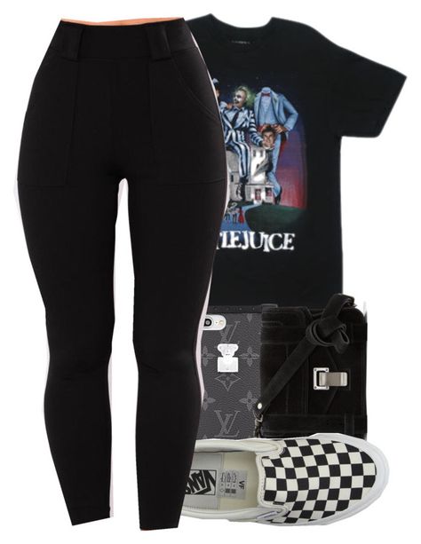 Vans Fits, Polyvore Casual, Vans Outfits, How To Wear Vans, Cutest Outfits, Random Outfits, Vans Outfit, Teenage Outfits, Teen Outfits