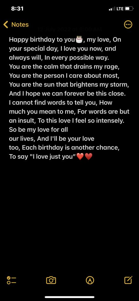 Happy Birthday Emotional Message For Boyfriend, Birthday Wish For One Side Love, Unique Birthday Wish For Boyfriend, Birthday Wishes To Special Person, Birthday Wishes For One Sided Love, Best Birthday Wishes For Boyfriend Text, Birthday Wishes For Boyfriend In Urdu, Birthday Wishes For Love In Urdu, Happy Birthday To My Boyfriend Messages