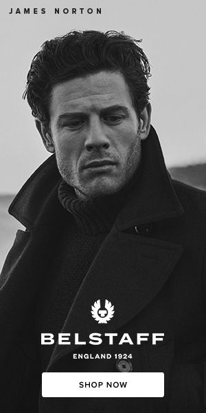 Belstaff Style, Moto Clothes, Heritage Clothing, Belstaff Jackets, James Norton, Actor James, Waxed Cotton Jacket, Jurassic Coast, Rugged Men