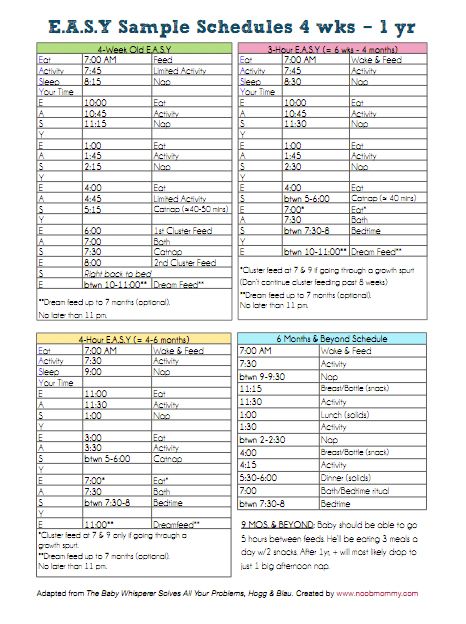 For anyone with a newborn... this site and EASY schedule helped make some sense of the madness... Baby Routines, Easy Schedule, Hand Chart, Schedule Ideas, 11 Month Old Baby, Baby Whisperer, Baby Schedule, Baby Sleep Schedule, Sleep Training Baby