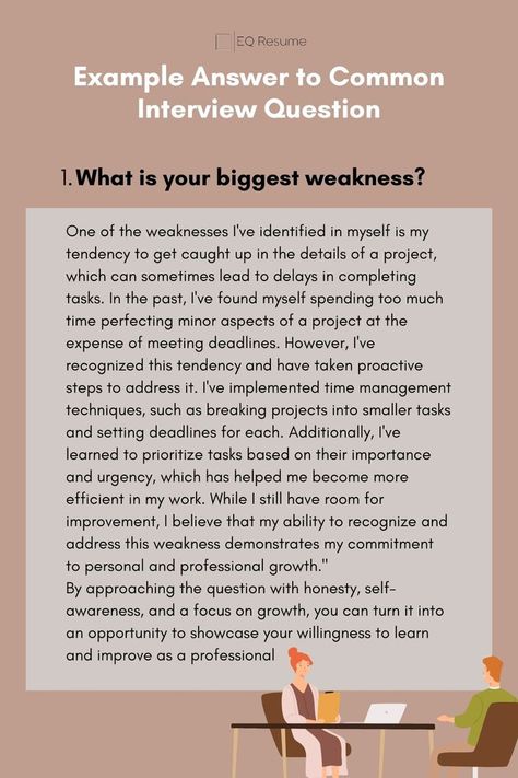 Prepare for success with EQ Resume! Explore an example answer to a common interview question and learn how to impress potential employers. #interviewtips #interviewquestion #EQResume #careeradvice #jobsearch #interviewprep #careerdevelopment #jobhunt #professionalgrowth #interviewsuccess Interview Answers Examples, Best Interview Answers, Cv Skills, Job Interview Answers, Good Leadership Skills, Job Interview Advice, How To Impress, Interview Answers, Common Interview Questions