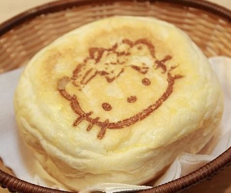 Sanrio Snacks, Cute Food Kawaii, Hello Kitty Kitchen, Food Kawaii, Mezzo Piano, Yellow Foods, Kawaii Food, Food Journal, Kawaii Aesthetic