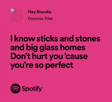 Dominic Fike Song Lyrics, Dominic Fike Lyrics, Blondie Lyrics, Dominick Fike, Pink Lyrics, Record Painting, Dominic Fike, Florida Man, Painting Quotes