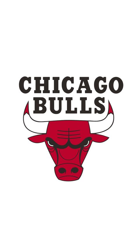 Logo Chicago Bulls, Chigago Bulls, Bulls Wallpaper, Chicago Bulls Logo, Bulls Logo, Logo Basketball, Gym Art, Galaxy Wallpaper Iphone, Bull Logo