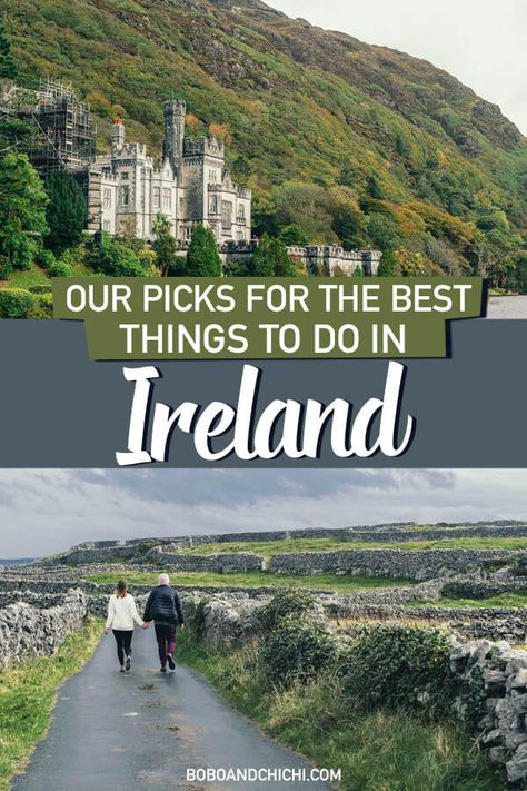 16 Unique Things to Do in Ireland - Bobo and ChiChi Cobh Ireland, Things To Do In Ireland, Ireland Travel Guide, Castles In Ireland, Ireland Vacation, Visit Ireland, Galway, Ireland Travel, Belfast