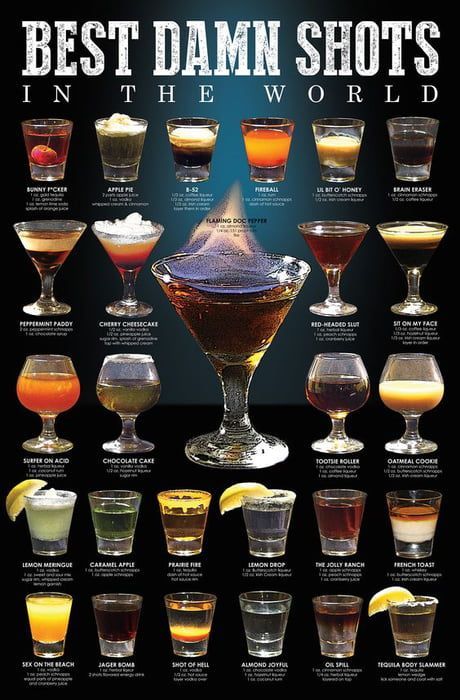 Pin on Bar Alcholic Drinks, Mixed Drinks Alcohol, Liquor Drinks, Boozy Drinks, Shot Recipes, Mixed Drinks Recipes, Cocktail Drinks Recipes, Alcohol Drink Recipes, Drinks Alcohol Recipes