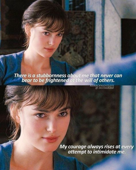 Elizabeth Bennet Quotes, Quotes About Family, Elizabeth Bennett, Lizzie Bennet, Pride And Prejudice 2005, Dr Zhivago, Bear Quote, Elizabeth Bennet, Film Pictures