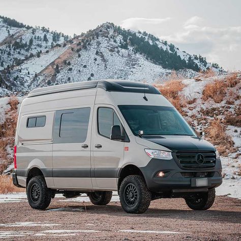 Transit Van Conversion, Van Life Aesthetic, 4x4 Camper Van, Vans Aesthetic, Mercedes Camper, Mercedes Sprinter Camper, Mb Sprinter, Mercedes Van, Sprinter Conversion