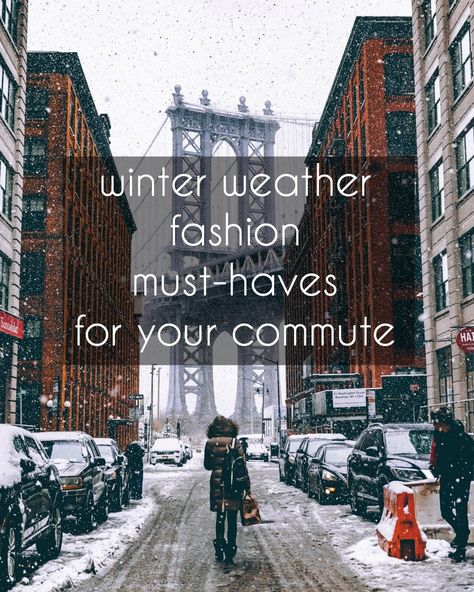 Winter Commute Must Haves for Warmth with Style Fashion Must Haves, Commuter Style, Plus Size Petite, Winter Work, Weather Change, Grown Women, Mermaid Blanket, Machine Learning Models, Winter Weather