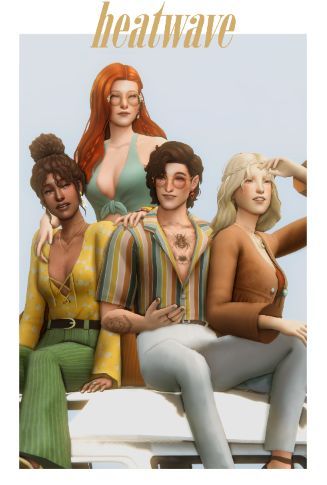 Cc Packs, Sims Packs, Pelo Sims, The Sims 4 Packs, Sims 4 Mm Cc, Packing Clothes, Sims 4 Teen, Sims 4 Characters, Sims 4 Mm