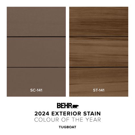 Alder stain colors