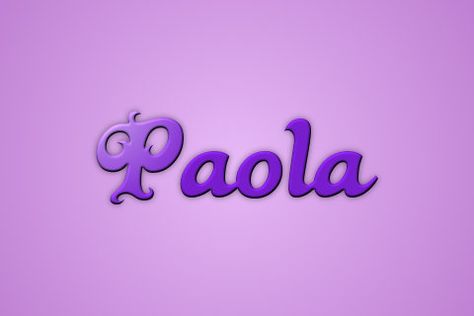 Significado de Paola Classy Nails, Alphabet Letters, Name Art, Girl Names, Vimeo Logo, Lettering Alphabet, Alphabet, Tech Company Logos