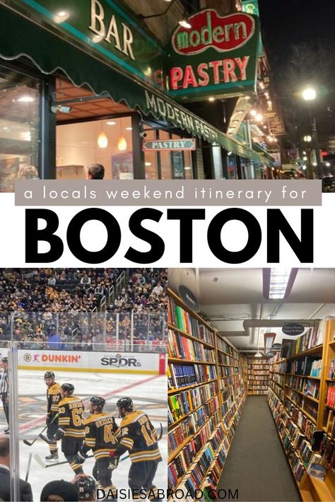 BOSTON WEEKEND ITINERARY - FROM A LOCAL Long Wharf Boston, Rainy Day In Boston, Boston In February, Boston Weekend Itinerary, Boston Itinerary 3 Days, 2 Days In Boston, Boston Girls Trip, Boston Day Trip, Boston Itinerary