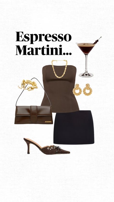 Martini Outfit, Sabrina Carpenter Style, Disney Characters Wallpaper, Espresso Martini, Inspired Outfits, Sabrina Carpenter, Martini, Party Outfit, Stylish Outfits