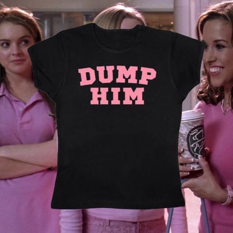 #dumphim #y2k #2000s Iconic Graphic Tees Y2k, I Love Shirts Y2k, Ugly Tshirts, Graphic T-shirt Design, Dump Him, How To Have Style, Clothes Kawaii, Silly Shirt, Animal Clothing