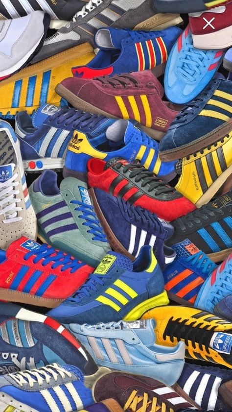 Football Casual Clothing, Adidas Logo Wallpapers, Adidas Art, Adidas Casual, Adidas Wallpapers, Football Casuals, Adidas Retro, Adidas Shoes Originals, Casual Art