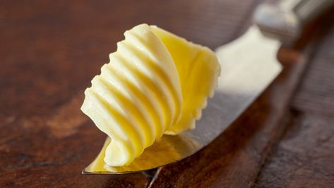 To help you choose, we've compiled a list of the Top 20 fancy butters, with the highest ranked butter hitting the sweet spot for price, availability, and use. Make Butter At Home, Fancy Butter, Butter Brands, Specialty Food Store, Making Butter, Homemade Butter, Specialty Foods, Whole Foods Market, Butter Recipe