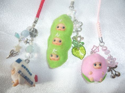 Kewpie Keychain, Slouch Socks, Airplane Baby, Kewpie Dolls, Sonny Angel, Cute Toys, Phone Charm, Cute Bags, Mini Figures