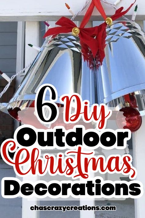 Easy Outdoor Holiday Decorations, Christmas Lights Outside Diy Ideas, Christmas Decor Frontyard, Outdoor Lamppost Christmas Decor, Holiday Fence Decorations, Christmas Lights Yard Ideas, Diy Christmas Driveway Decorations, Christmas Lights House Ideas, Outdoor Lamp Post Christmas Decorations