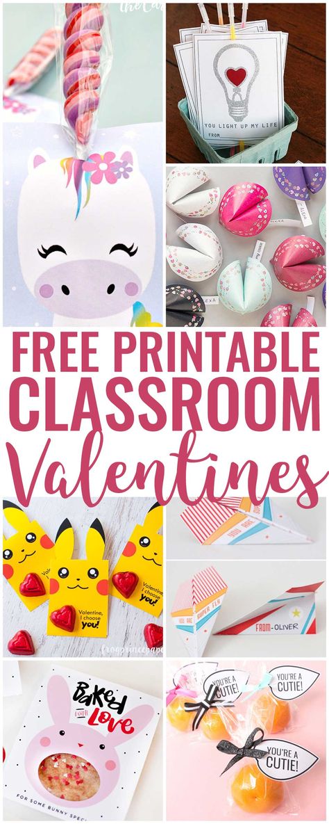 Class Valentines Gifts, Kids Class Valentines, Classroom Valentines Party, School Valentine Cards, Kindergarten Valentines, Valentines Baby, Valentine's Day Crafts, Classroom Valentines, Valentines Gift Bags