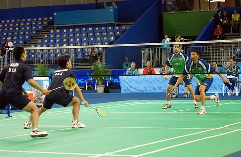 Badminton Rules, Badminton Doubles, Badminton Tips, Badminton Match, Play Badminton, Badminton Games, Sports Skills, Women's Badminton, Discovery Box