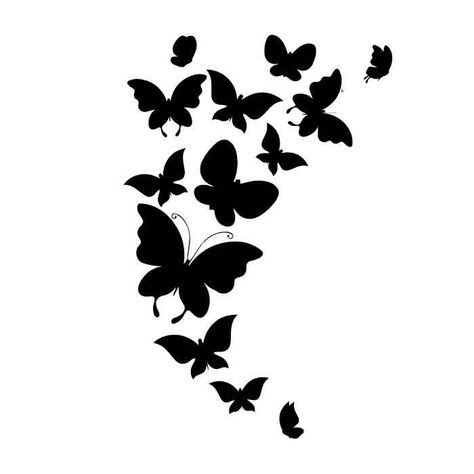 Free Cricut Images, Cricut Svg Files Free, Alize Puffy, Idee Cricut, Projets Cricut, Silhouette Template, Image Svg, Butterfly Clip Art, Butterflies Svg