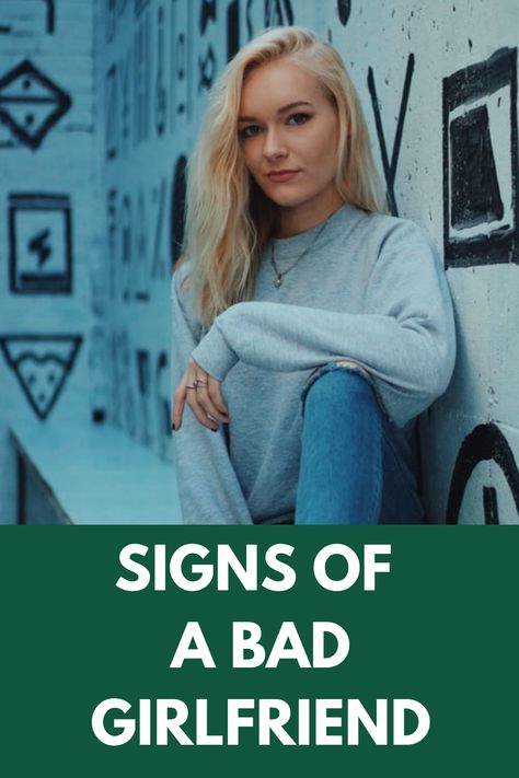 15 Signs of a bad girlfriend you should watch out. Bad Girlfriend, Knee Surgery, Go Crazy, Going Crazy, Woman Quotes, Have You Ever, A Bad, Surgery, Fall In Love