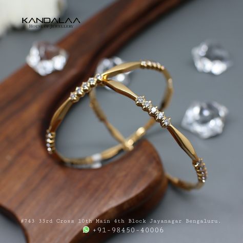 Gold Bangles For Daily Wear, Simple Gold Bangles For Daily Use, Daily Wear Bangles In Gold, Daily Wear Gold Bracelet For Women, Gold Bangles Design Latest Indian, Dailywear Bangles Gold, Daily Wear Gold Bangles Indian, Daily Use Gold Bangles Indian, Daily Wear Gold Bangles