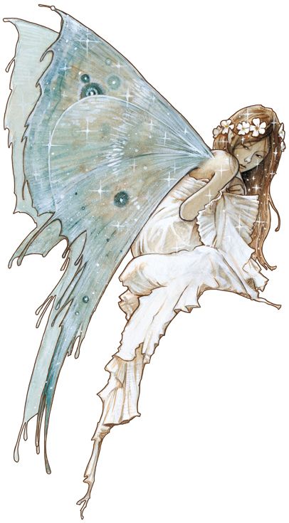 zasu:  The Blue Fairy by Jean-Baptiste Monge The Blue Fairy, Urbane Kunst, Fairy Drawings, Fairy Pictures, Blue Fairy, Fairies Elves, Fairy Magic, Arte Inspo, Flower Fairies