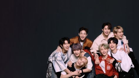 Stray Kids Laptop Wallpaper Hd, Stray Kids Desktop Wallpaper Hd 1080p, Stray Kids Pc, Stray Kids Fashion, Pc Desktop Wallpaper, Stray Kids Wallpaper, Kids Computer, Ipad Kids, Kids Background