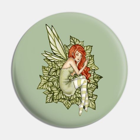 A little fairy taking a nap in the ivy. -- Choose from our vast selection of pins to match with your desired size to make the perfect custom pin. Pick your favorite: Movies, TV Shows, Art, and so much more! Available in small and large. Perfect to wear or to decorate your bag or backpack with. Fairy Pin, Taking A Nap, The Ivy, Take A Nap, Custom Pins, Ivy, Favorite Movies, Tv Shows, Tv