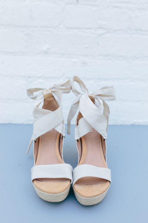 white wedges wedding shoes Simple Wedding Shoes, Graduation Shoes, Unique Wedding Shoes, Converse Wedding Shoes, Wedding Shoes Sandals, Wedge Wedding Shoes, Fun Wedding Shoes, Wedding Shoes Low Heel, Designer Wedding Shoes