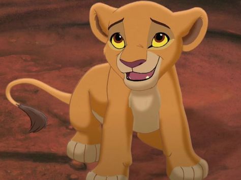 Lion King Kiara, Kiara Lion King, King Character, Lion Lioness, Lion King Ii, Lion King Timon, Punk Disney Princesses, Lion King Baby, Lion King Pictures