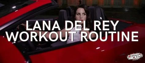 Lana Del Rey Workout (1) Gigi Hadid Workout, Jennifer Aniston Workout, Celebrity Workout Routine, Pyramid Training, Superhero Academy, Superhero Workout, Instagram Baddie, Ultimate Workout, Celebrity Workout