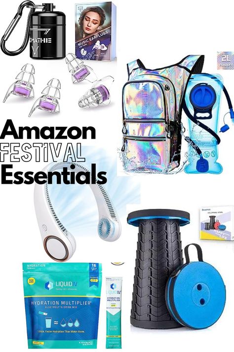 Some of my favorite festival essentials. Party safe and smart!(: Rave Essentials Packing Lists, Festival Bag Essentials, Rave Essentials, Concert Essentials, Pack List, Festival Must Haves, Packing Essentials List, Tropical Top, Lost Lands