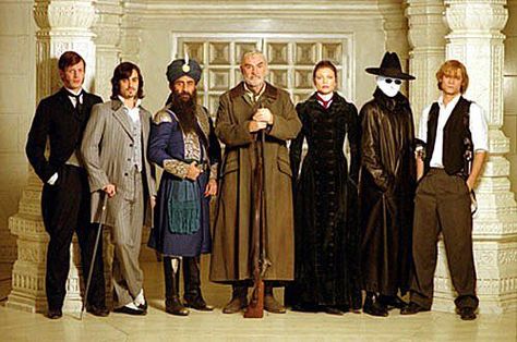 The League of Extraordinary Gentlemen Gentleman Movie, Steampunk Movies, Stuart Townsend, Shane West, League Of Extraordinary Gentlemen, League Of Gentlemen, Wilde Westen, Movie Blog, Penny Dreadful