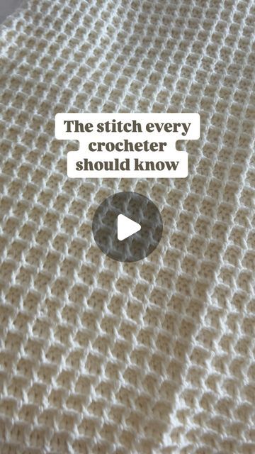 Laura | Crochet inspo & patterns on Instagram: "✨ PATTERN INFO ✨ 

This waffle stitch blanket pattern is a great way to learn this super fun and versatile crochet stitch. Photos included to help you learn 🤍

Comment “WAFFLE” down below and I’ll send you the link plus a 
✨ PROMO CODE ✨ exclusive to commenters!

#crochetersofinstagram #crochet #crochetpattern #crochetblanketpattern #crochetinspiration #crochetaddict #crochetblanket #wafflestitch" Crochet Waffle Stitch Blanket, Waffle Stitch Blanket, Stitch Photos, Crochet Waffle Stitch, Instagram Pattern, Stitch Blanket, Reel Ideas, Crocheting Ideas, Waffle Stitch