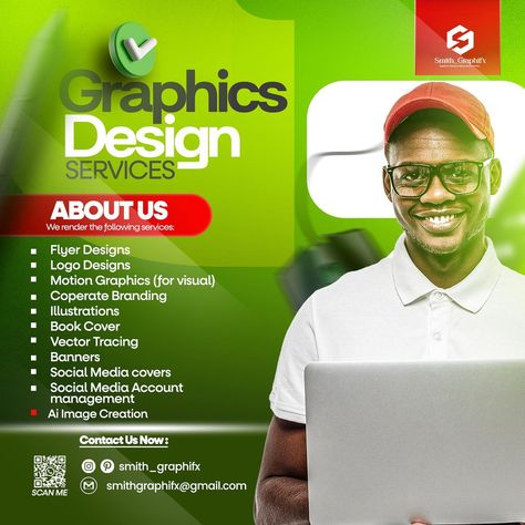 Flyer For Graphic Design Business, Flyer Design For Graphic Designer, Graphics Design Template, Graphic Design Advert Flyer, Good Graphic Design Examples, Graphic Designer Advertisement Flyer, Social Design Graphics, Instagram Graphics Design, Best Logo Design Graphic Designers