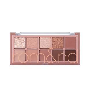 romand - Better Than Palette The Secret Garden - 9 Types | YesStyle Makeup Manifestation, Dollie Makeup, Pampas Garden, Korean Makeup Brands, Peach Makeup, Glitter Shadow, Rainbow Bubbles, Eye Makeup Palette, Japanese Makeup