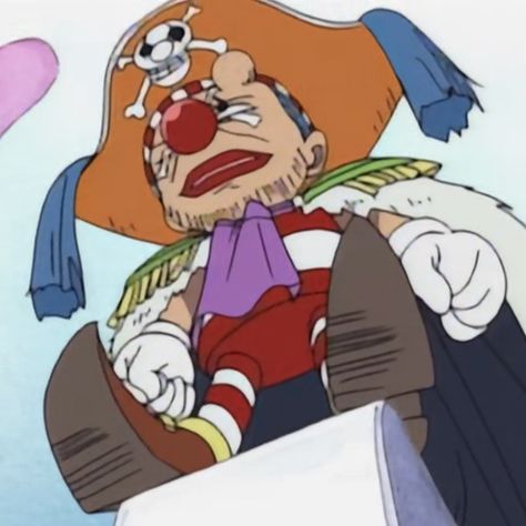 Buggy The Clown Anime, Buggy The Clown Cosplay, Captain Buggy, Future Pirate, Buggy One Piece, Buggy The Clown, Circus Music, Beautiful Nose, One Piece Cartoon