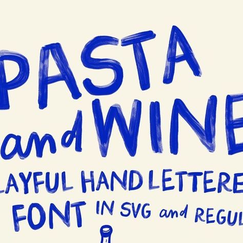 Nicky Laatz on Instagram: "Nothing better than finally getting to Friday!! UNLESS.....its also... Freebie Friday!! 🤗🤗🤗 Inspired by food ....once again.....😆 - A cheeky little SVG font Demo for you - its got most essential punctuation too, so you should be able to have some good fun with it! Demo available only for a weeny while! Full version in the shop next week! And dont feel like I've forgotten the fancy script font thats been in the works...just having a naming dilemma 😋 ENJOY!!! Happy FRIDAY!! 🎉🎉🎉🎉 #type #posterdesign #prints #posterprints #graphicdesign #fonts #typeface #svgfonts #etsyseller #printables"... French Script Font, Bold Font Combinations, Free Fonts For Procreate, Free Adobe Fonts, Type Faces Fonts, Fun Fonts Free, Fun Canva Fonts, Midcentury Font, Recipe Font