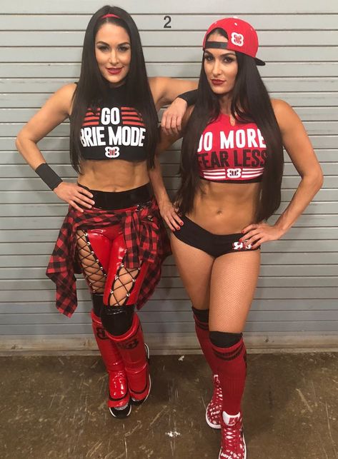 Nikki & Brie Bella Nicki Bella, Brie Bella Wwe, Bella Sisters, Bella Diva, Nikki Bella Photos, The Bella Twins, Nikki And Brie Bella, Aj Lee, Wwe Female Wrestlers