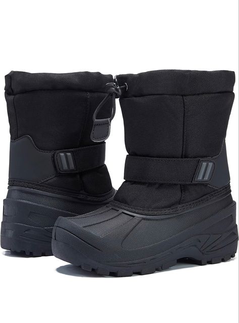 Boys Winter Boots, Boys Snow Boots, Toddler Snow Boots, Kids Winter Boots, Shoes For Boys, Kids Snow Boots, Winter Must Haves, Shoes Teen, Winter Shoes