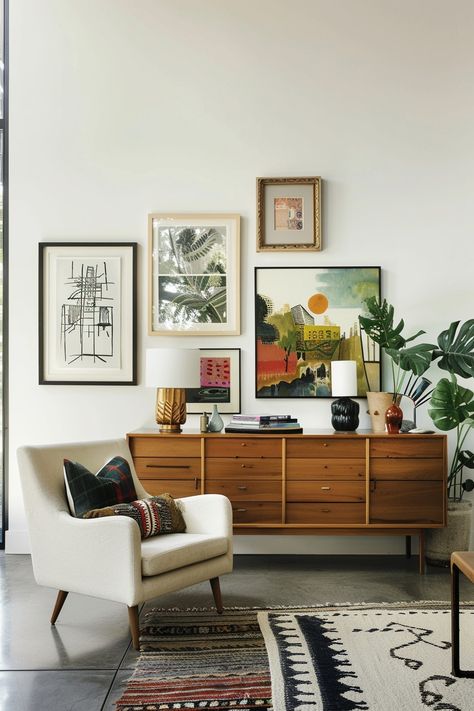 15 Tips to Create a Mid-Century Modern Living Room – Everyday Inspo