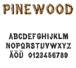 Free font - Pinewood font by Dieter Steffmann - FontSpace Camping Font, Camping Vbs, Family Literacy Night, Camp Read, Camping Classroom, Procreate Tutorials, Wood Badge, Family Literacy, Business Fonts