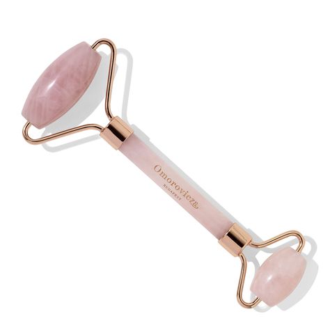 Rose Quartz Facial Roller, Rose Quartz Roller, Quartz Roller, Cleansing Mask, Face Roller, Facial Roller, Skincare Tools, Massage Roller, Improve Skin Elasticity