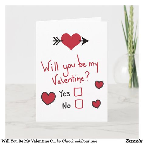 Will You Be My Valentine Card Will You Be My Valentine Poster, Be My Valentine Poster Ideas, Valentines Cards Aesthetic, Will You Be My Valentine For Him, Valentine Poster Ideas, Be My Valentine Poster, Will You Be My Valentine, Valentine Cards For Boyfriend, Be My Valentine Card